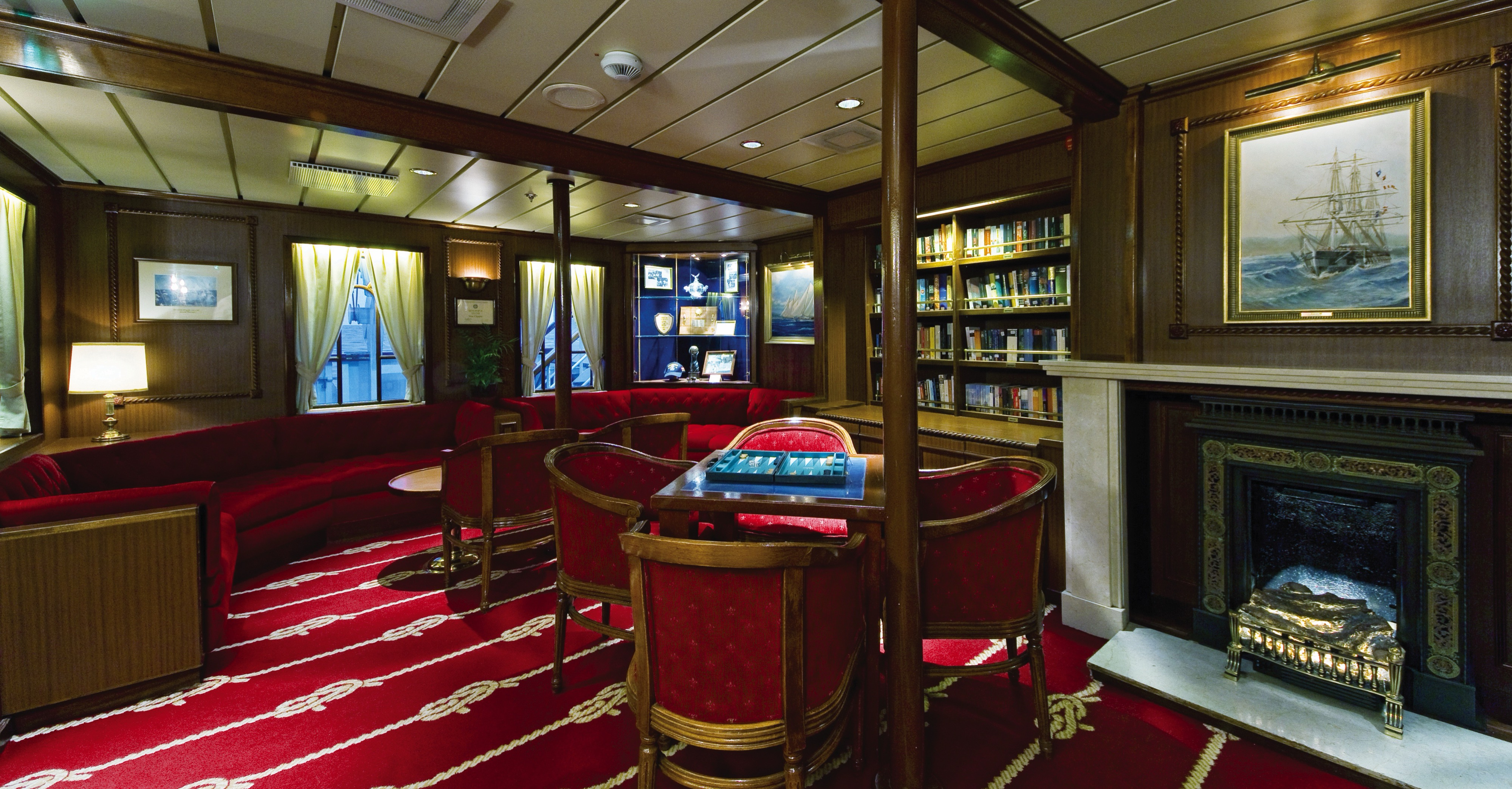 Star Clipper - Library